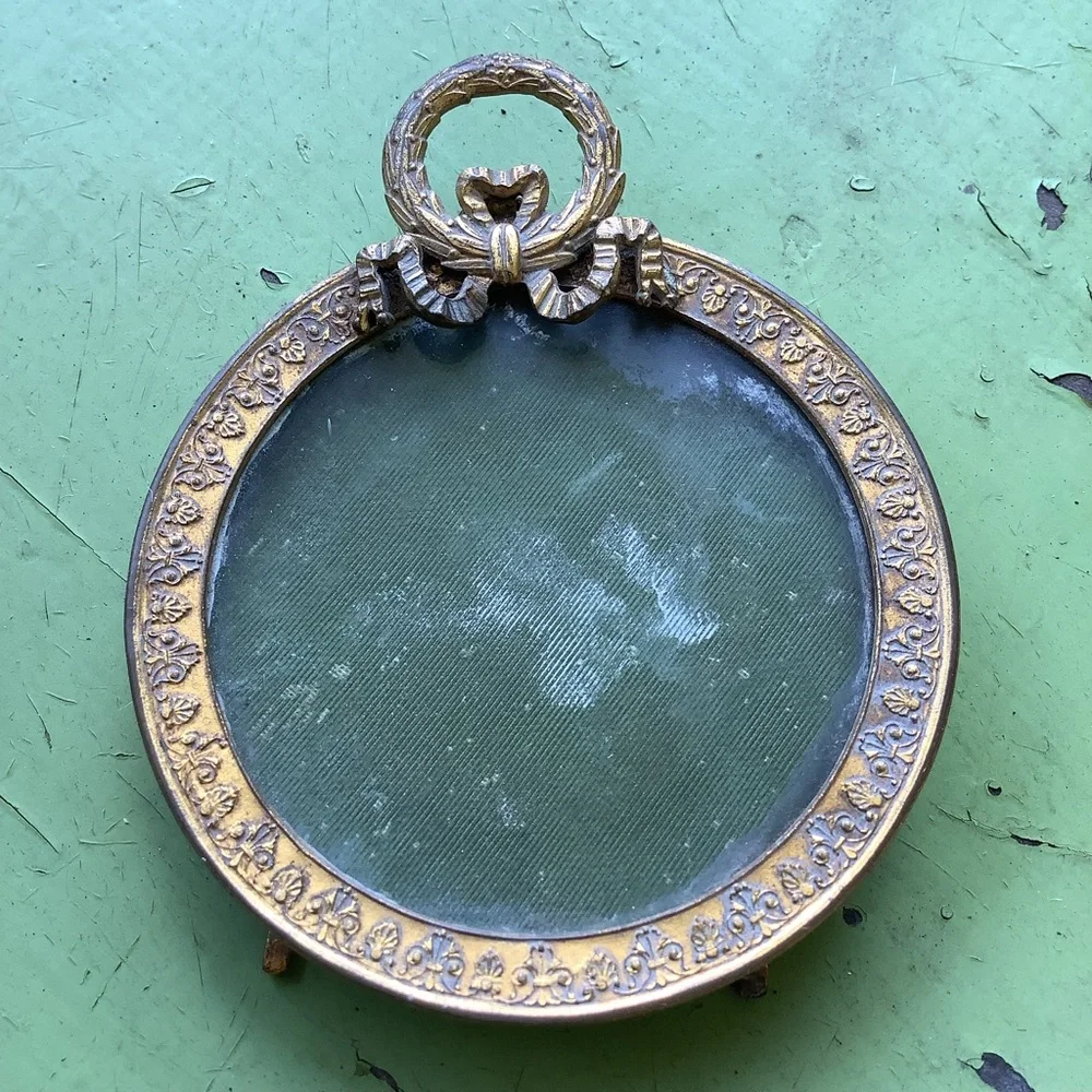 Antique found these